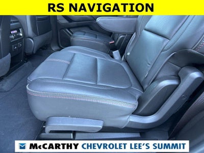 2023 Chevrolet Traverse RS