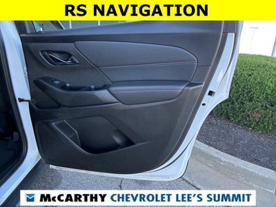 2023 Chevrolet Traverse RS