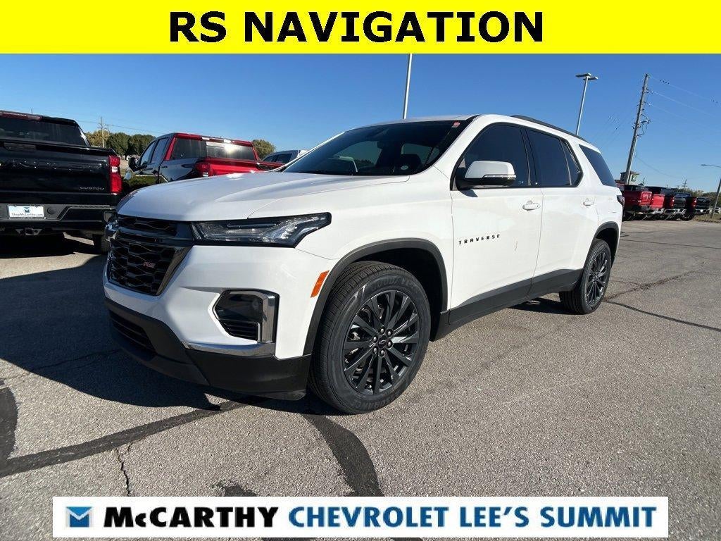2023 Chevrolet Traverse RS