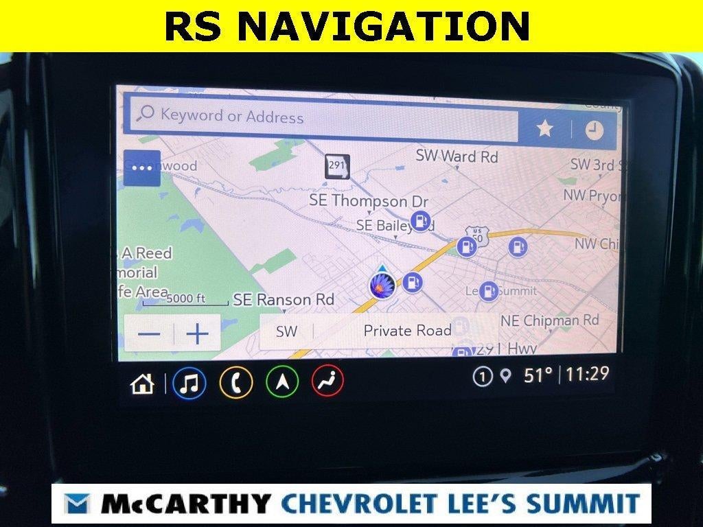 2023 Chevrolet Traverse RS