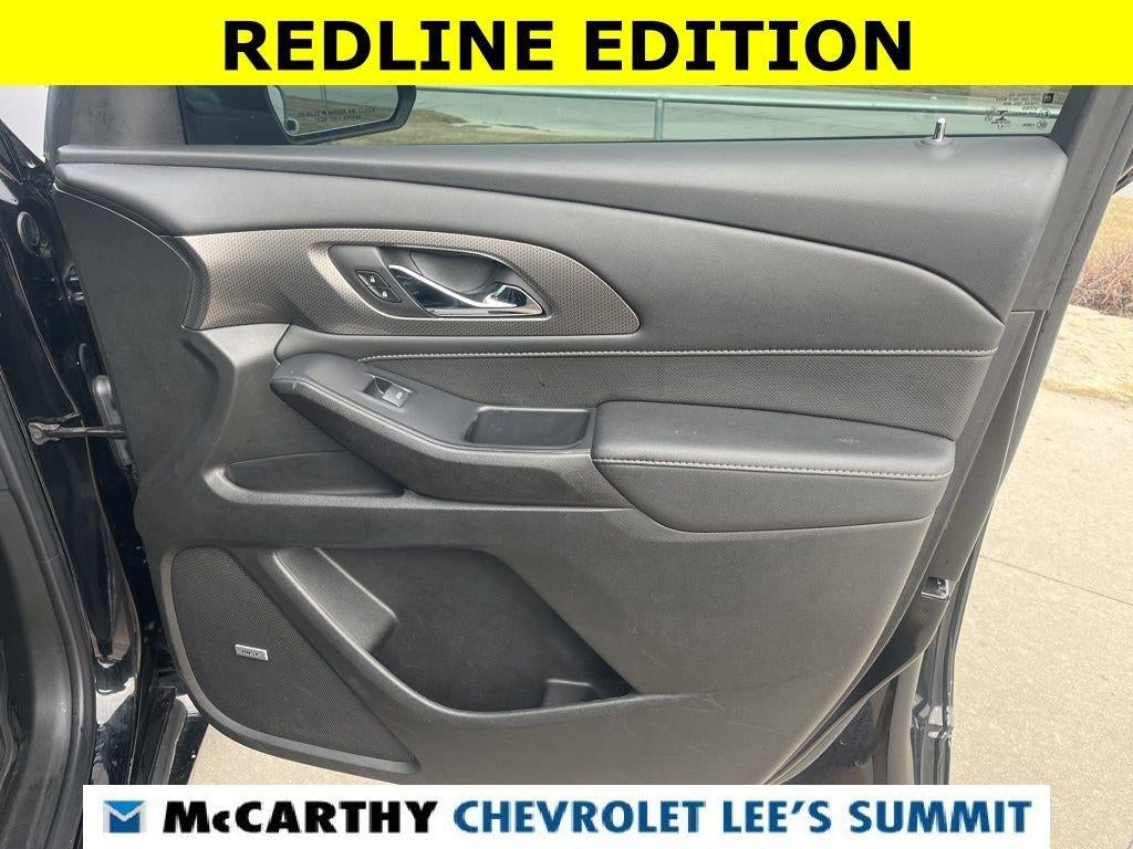 2022 Chevrolet Traverse Premier