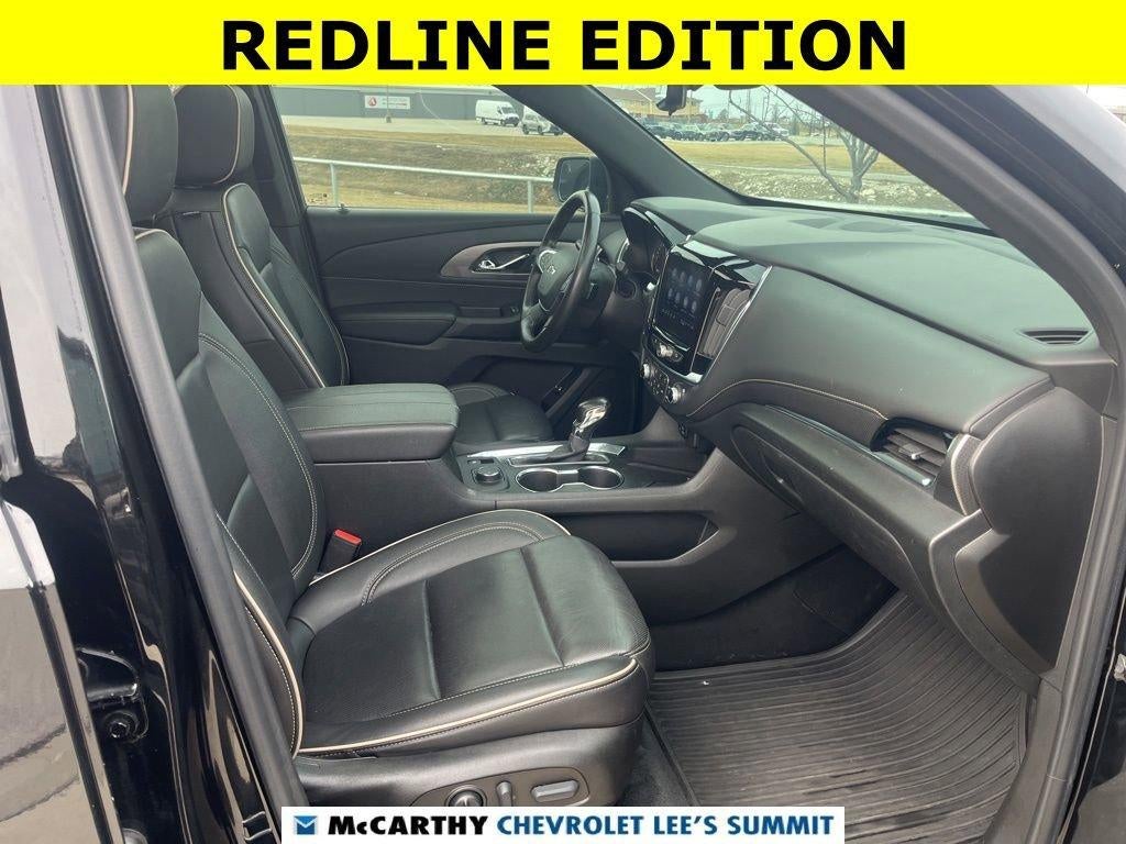 2022 Chevrolet Traverse Premier