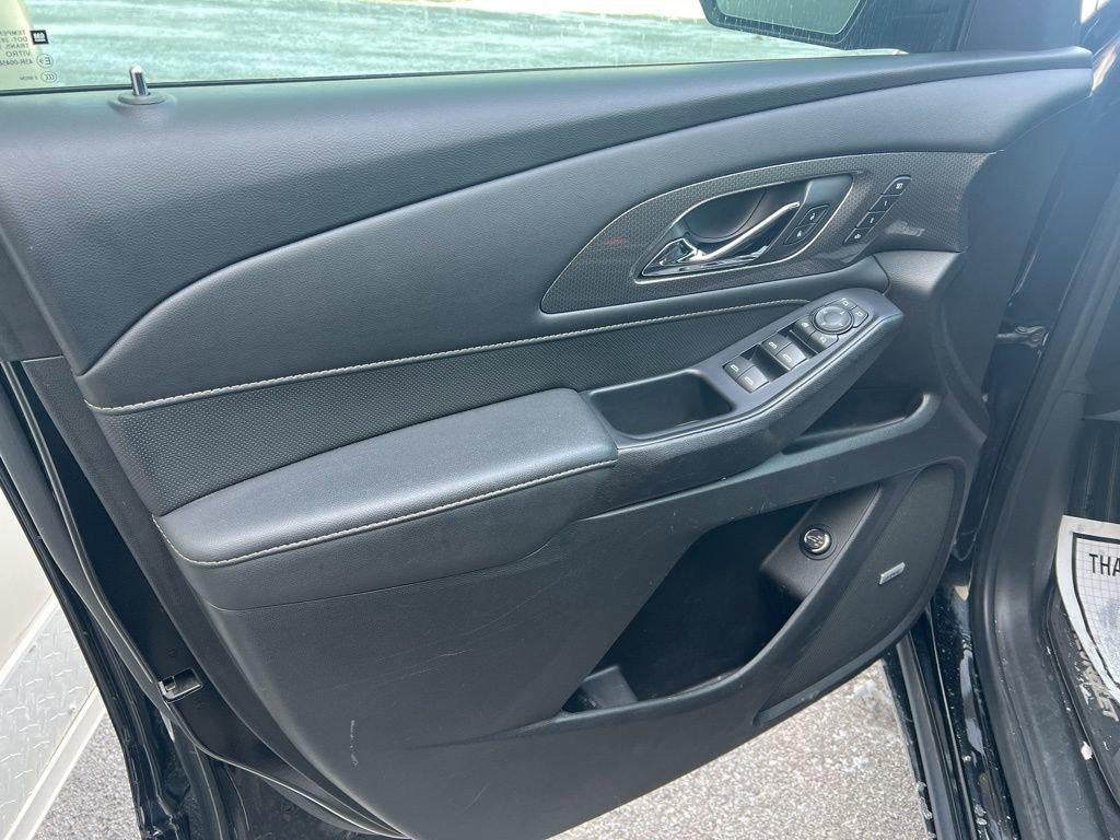 2022 Chevrolet Traverse Premier