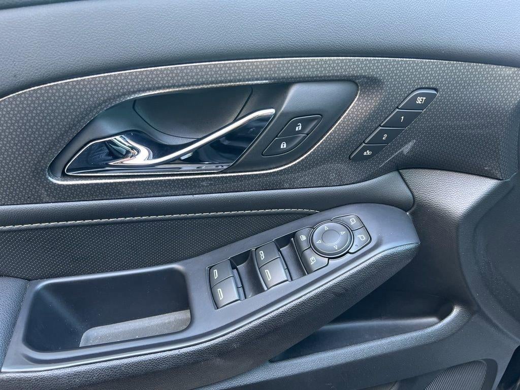 2022 Chevrolet Traverse Premier