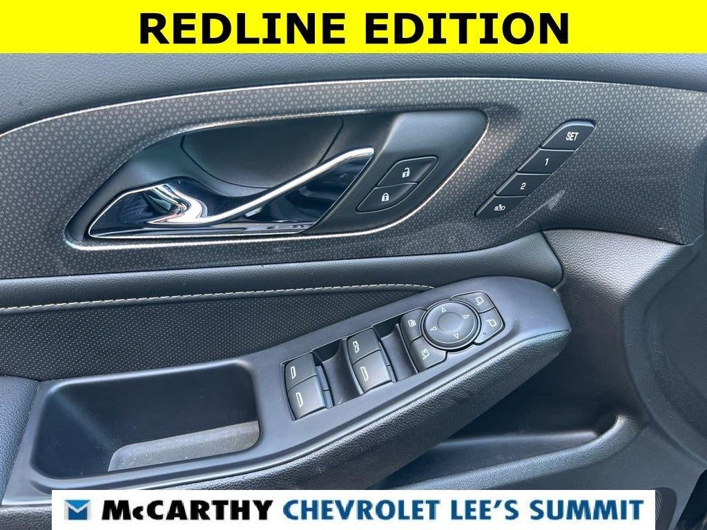 2022 Chevrolet Traverse Premier