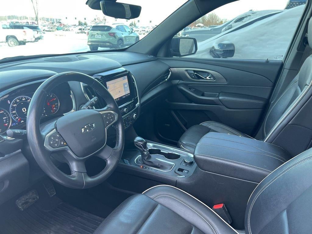 2022 Chevrolet Traverse Premier