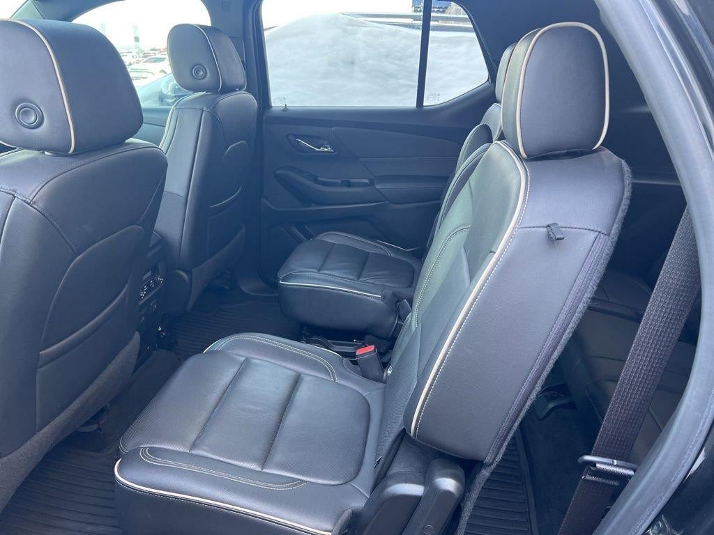 2022 Chevrolet Traverse Premier