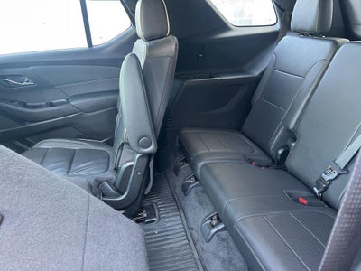 2022 Chevrolet Traverse Premier