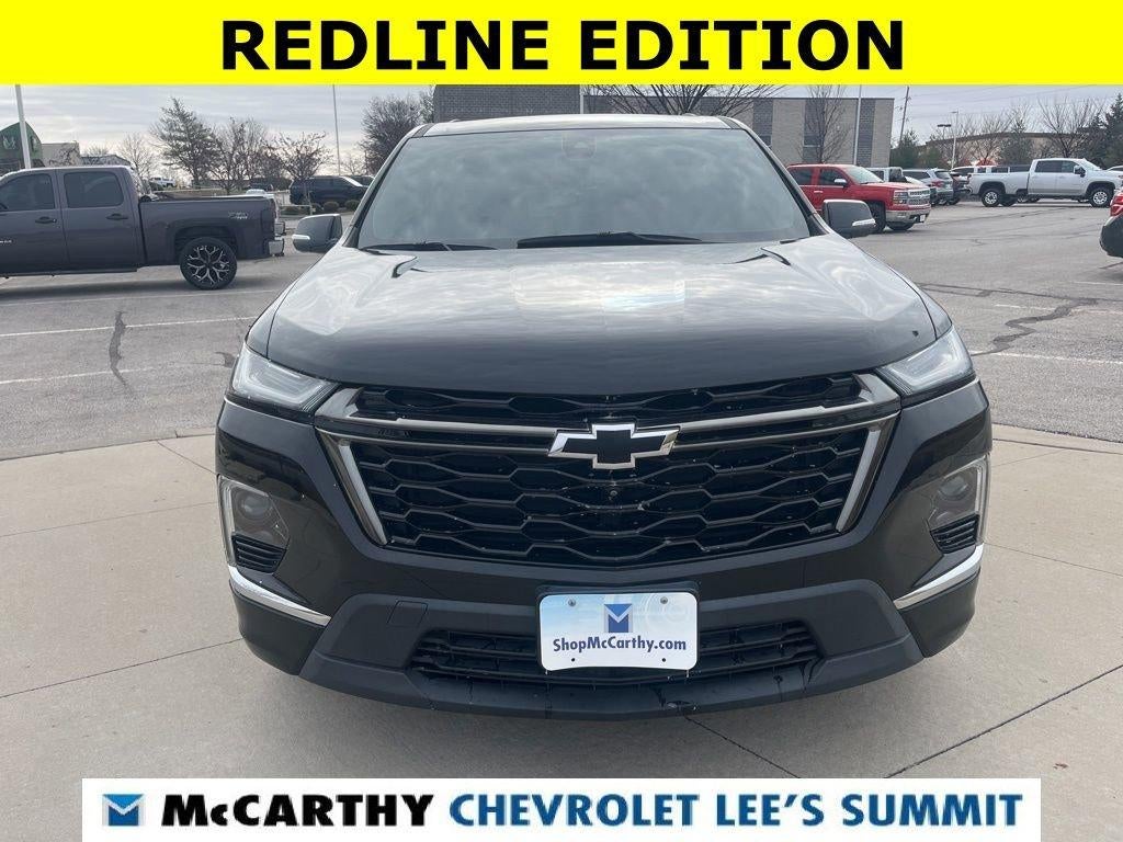 2022 Chevrolet Traverse Premier