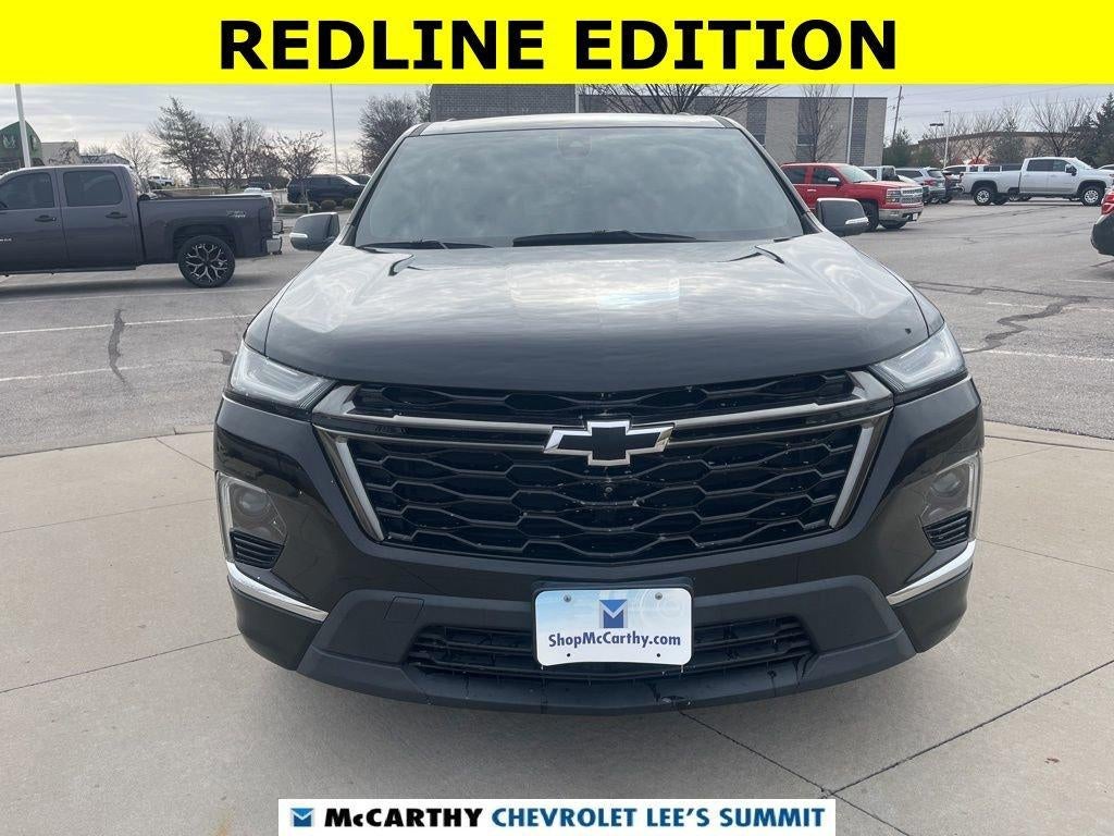 2022 Chevrolet Traverse Premier