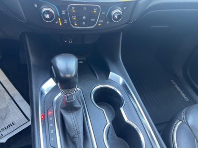 2022 Chevrolet Traverse Premier