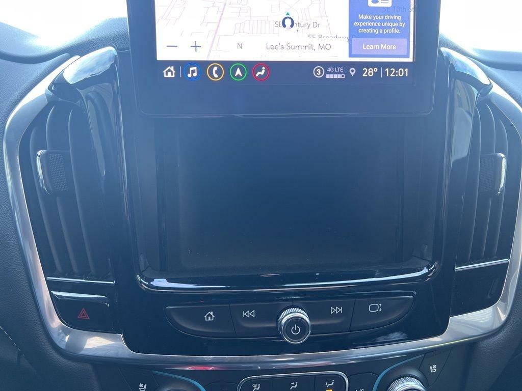 2022 Chevrolet Traverse Premier