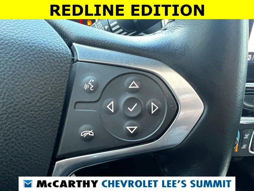 2022 Chevrolet Traverse Premier