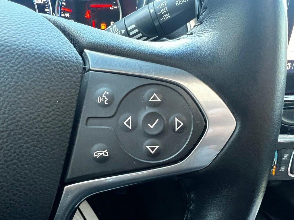 2022 Chevrolet Traverse Premier