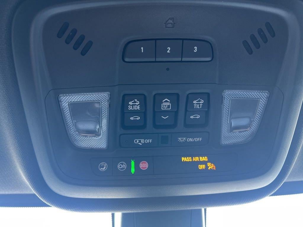 2022 Chevrolet Traverse Premier