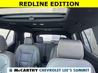 2022 Chevrolet Traverse Premier