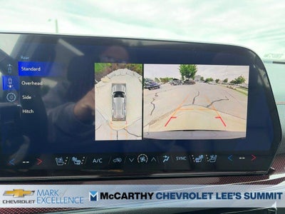 2026 Chevrolet Traverse RS w/1RS