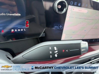 2026 Chevrolet Traverse RS w/1RS