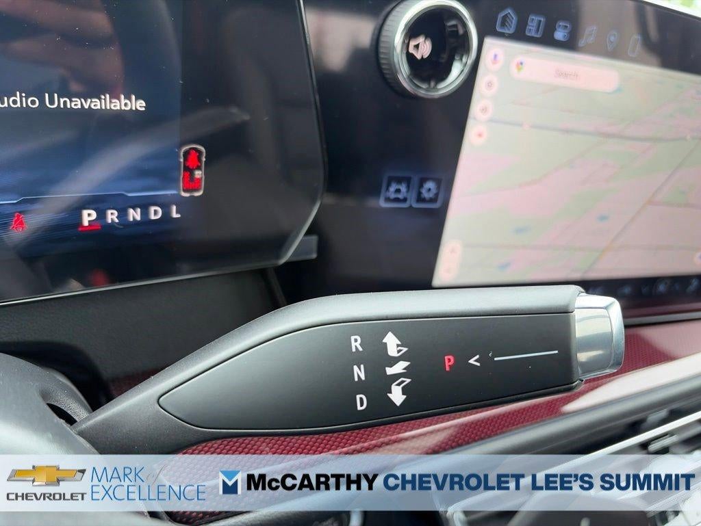 2026 Chevrolet Traverse RS w/1RS