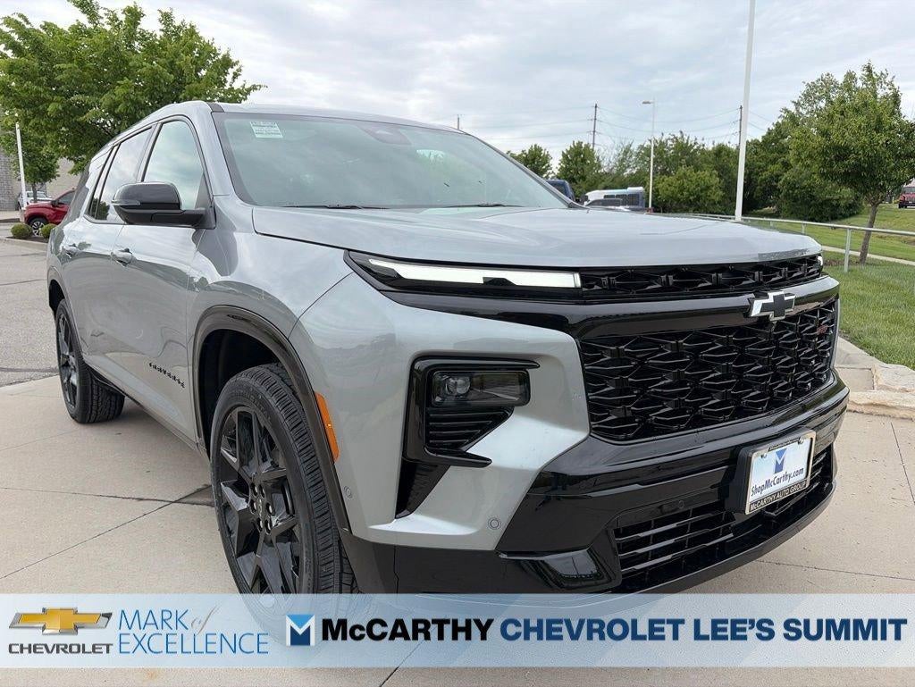 2026 Chevrolet Traverse RS w/1RS