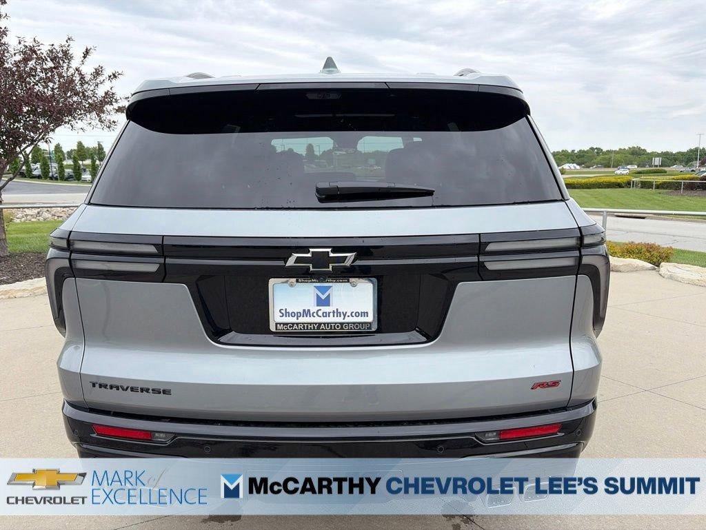 2026 Chevrolet Traverse RS w/1RS