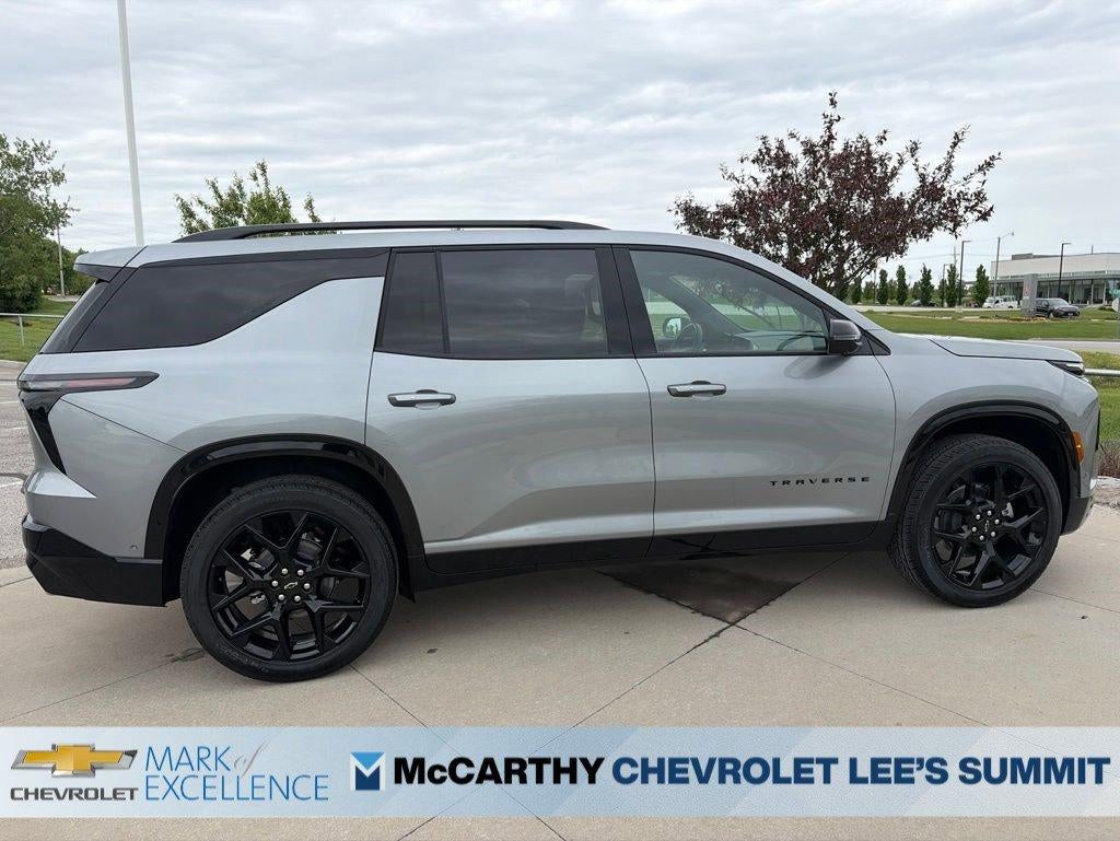 2026 Chevrolet Traverse RS w/1RS