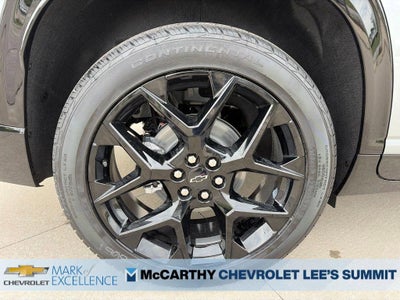 2026 Chevrolet Traverse RS w/1RS