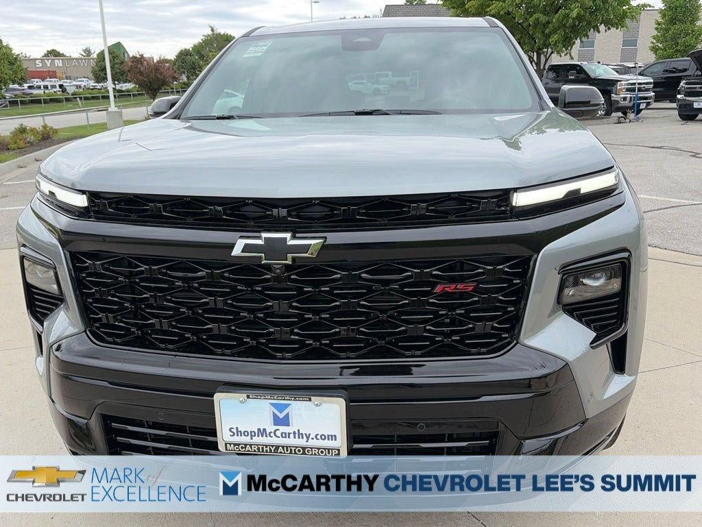 2026 Chevrolet Traverse RS w/1RS