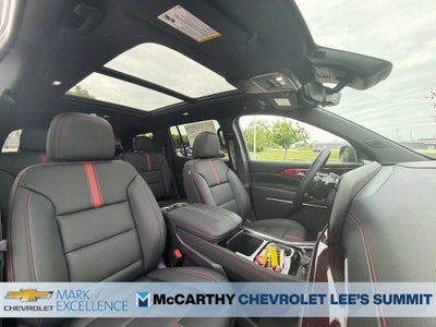 2026 Chevrolet Traverse RS w/1RS