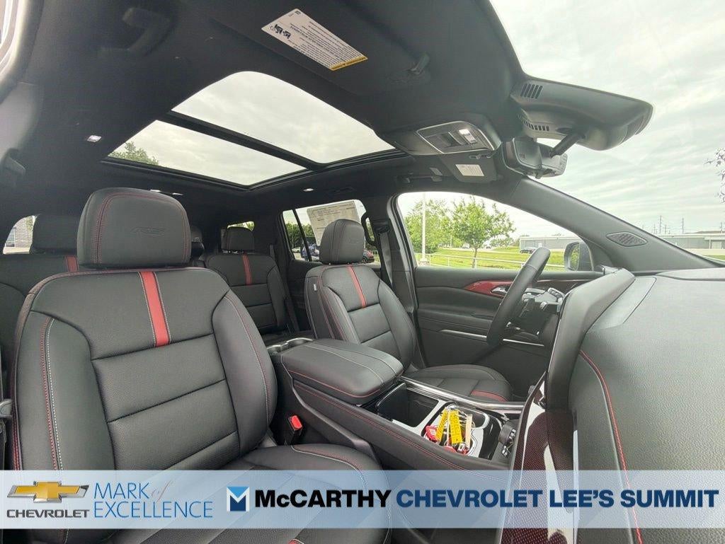 2026 Chevrolet Traverse RS w/1RS