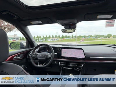 2026 Chevrolet Traverse RS w/1RS