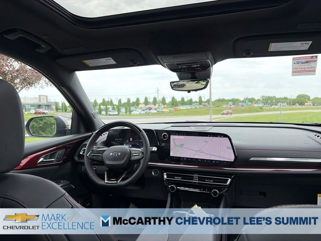 2026 Chevrolet Traverse RS w/1RS