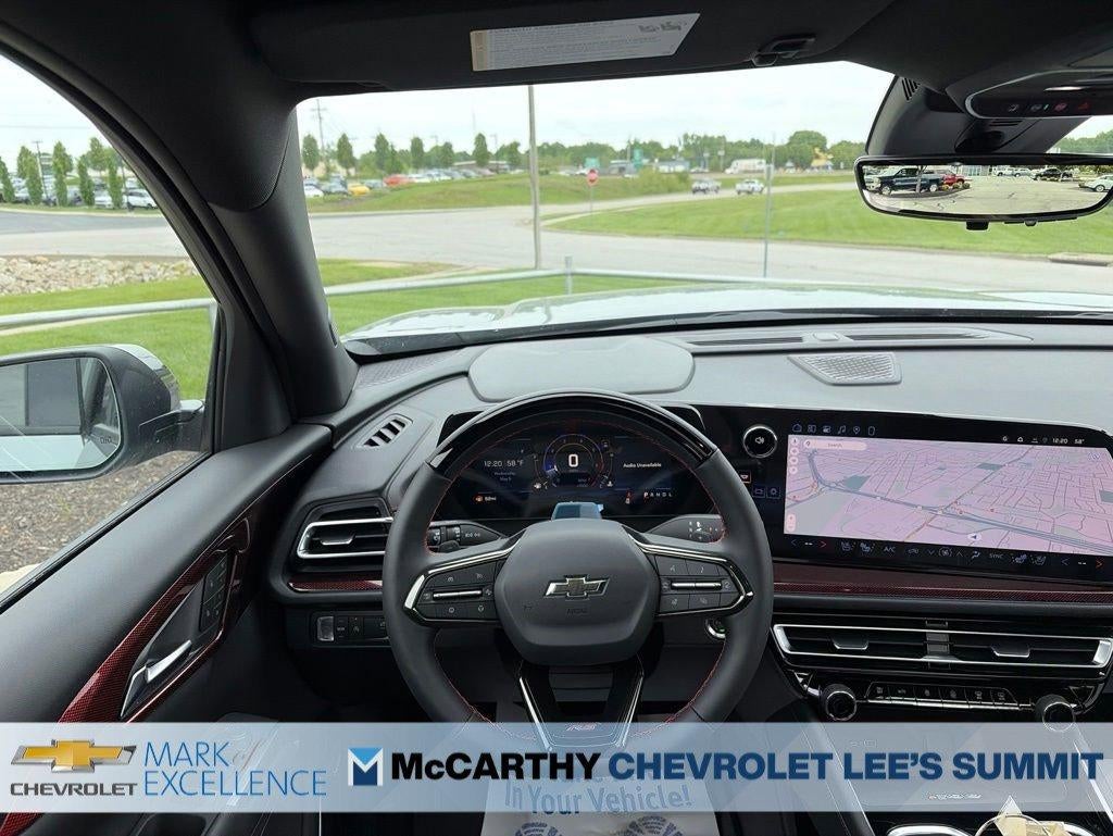 2026 Chevrolet Traverse RS w/1RS