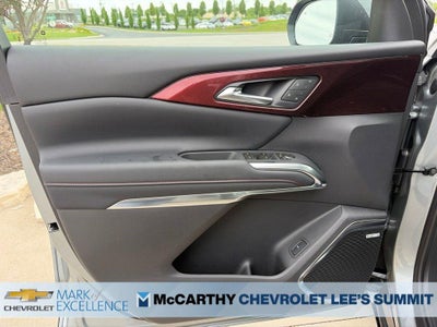 2026 Chevrolet Traverse RS w/1RS