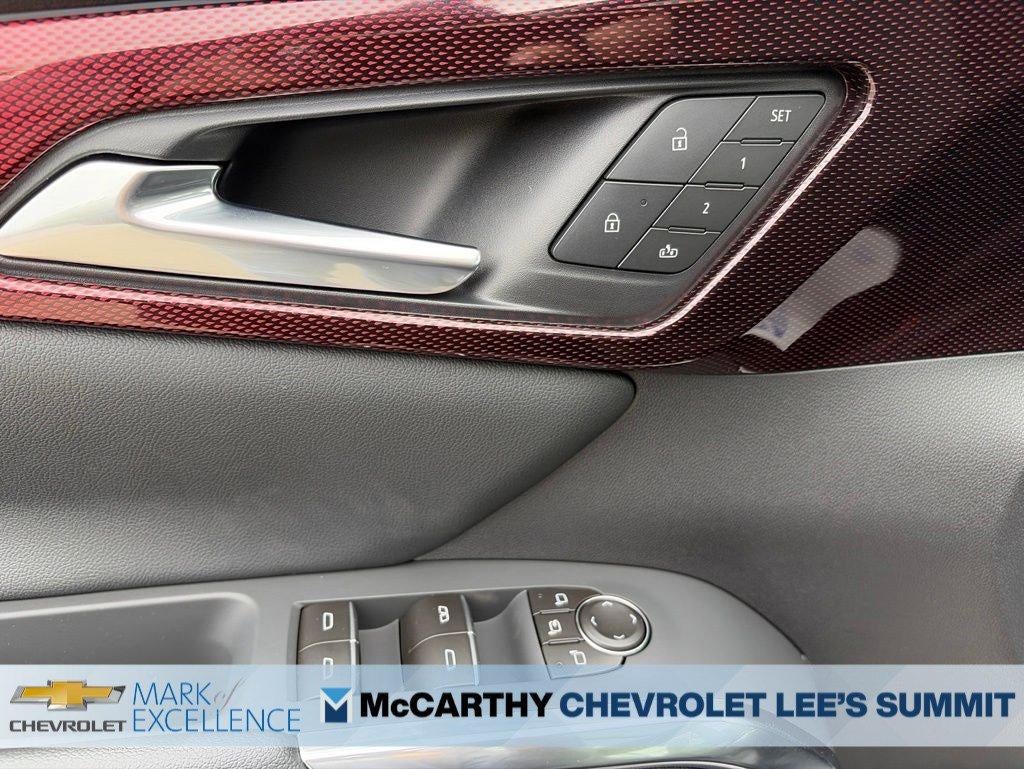 2026 Chevrolet Traverse RS w/1RS
