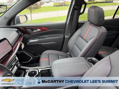 2026 Chevrolet Traverse RS w/1RS