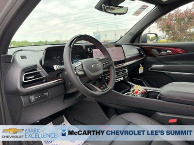 2026 Chevrolet Traverse RS w/1RS