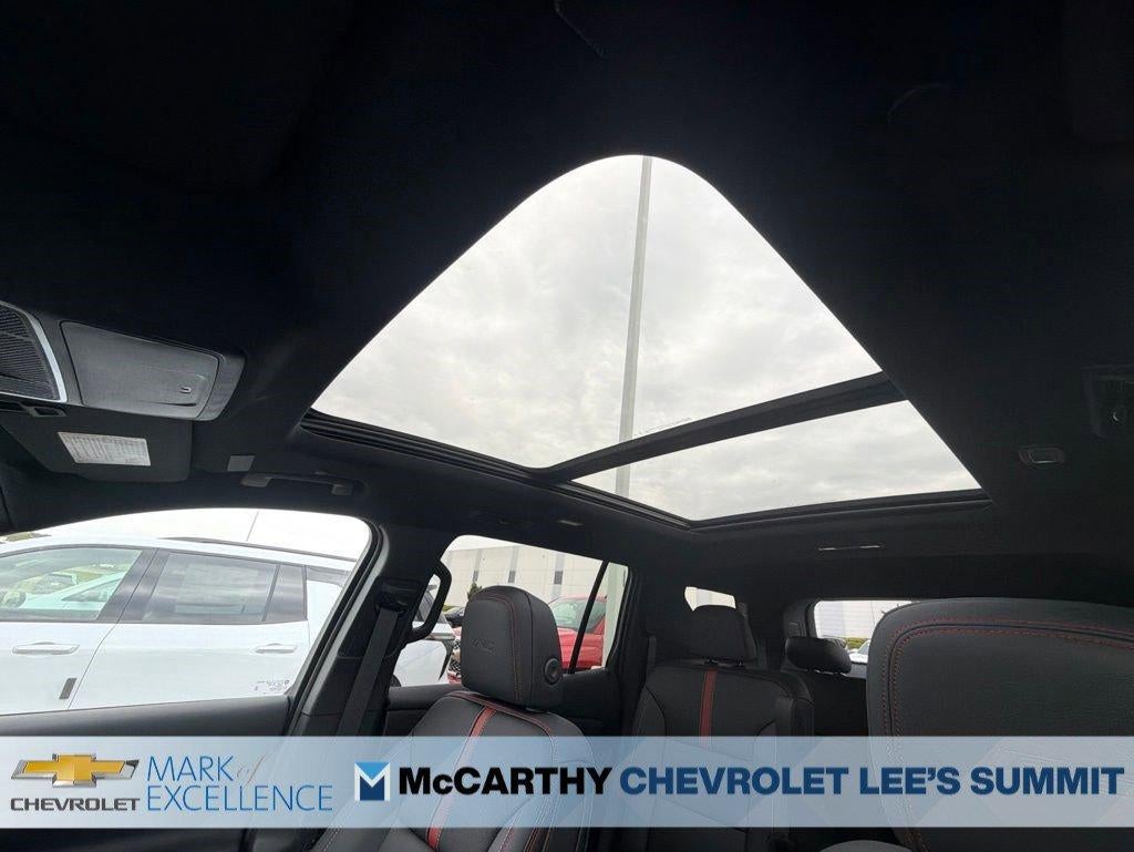 2026 Chevrolet Traverse RS w/1RS