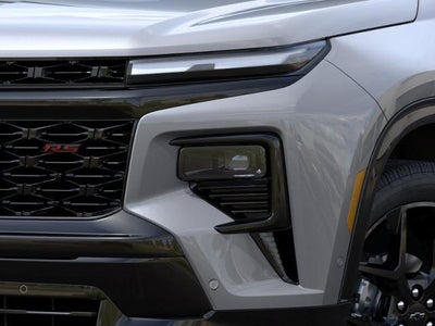 2026 Chevrolet Traverse RS w/1RS