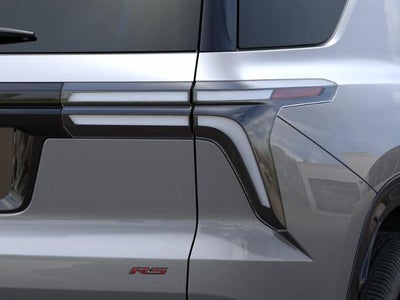 2026 Chevrolet Traverse RS w/1RS
