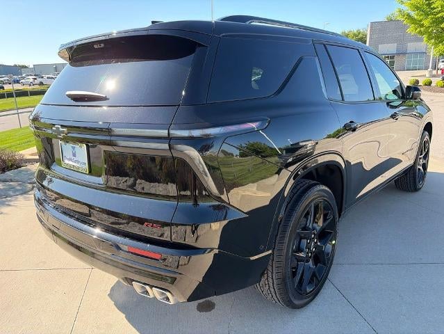 2026 Chevrolet Traverse RS w/1RS