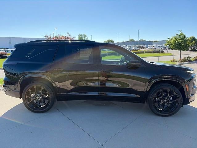 2026 Chevrolet Traverse RS w/1RS