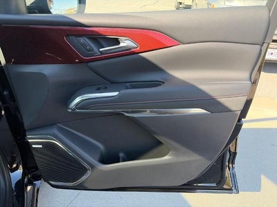 2026 Chevrolet Traverse RS w/1RS
