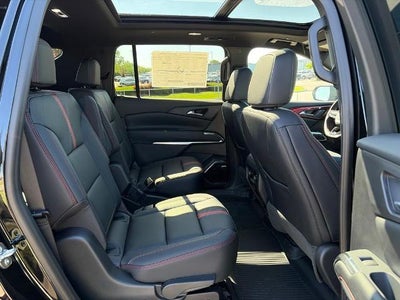 2026 Chevrolet Traverse RS w/1RS