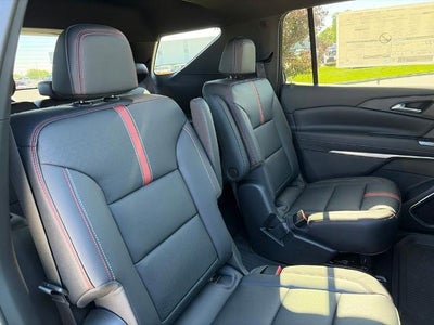 2026 Chevrolet Traverse RS w/1RS