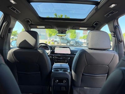 2026 Chevrolet Traverse RS w/1RS