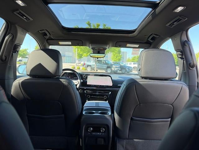 2026 Chevrolet Traverse RS w/1RS