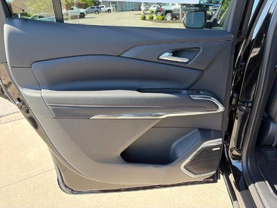 2026 Chevrolet Traverse RS w/1RS