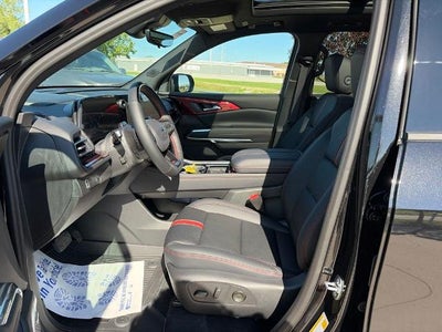 2026 Chevrolet Traverse RS w/1RS