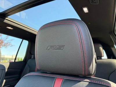 2026 Chevrolet Traverse RS w/1RS